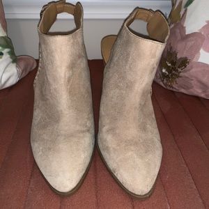 Franco Sarto mules